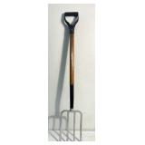 Garden fork