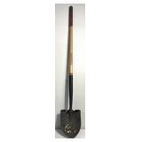 Razor back shovel