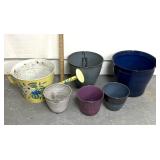 Planter pots