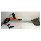 Black and decker cordless Weed whacker