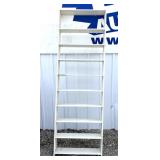 Wooden shelving stand 91' x 30ï¿½