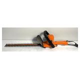 Black & Decker hedge trimmer 18'