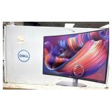 Dell 32 inch curved monitor