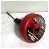 Titan 25ï¿½ canister auger