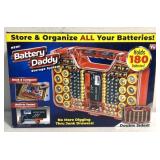 Battery daddy storage system