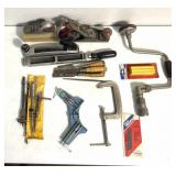 Variety of tools