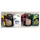 Weed & grass killers