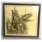 Corn harvest themed by Bennett 78