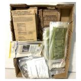 Survival meals & meal warmer bags other