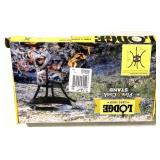Lodge cast iron fire & cook stand