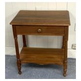 Stand with drawer