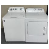 Whirlpool washer and dryer set