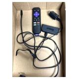 ROKU  hook up and remote