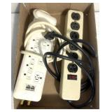 surge protectors