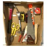 Variety of tools