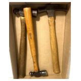 Handyman hammers