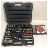 Tool case & ATD tool set