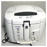 West Bend deep fryer