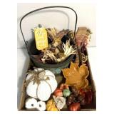 Autumn/ fall decor