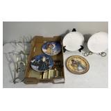 Plates and plate/picture holders