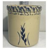 Roseville, Ohio 2qt stoneware