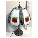 Oliver touch lamp