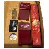 Ridgeway,IA kozy corner & other collectibles