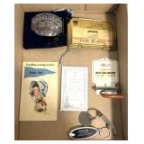 Cresco & Elma collectibles