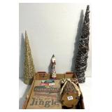 Holiday decor - gift boxes