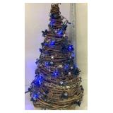 Decorative Christmas tree