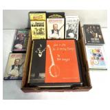 Banjo records & CDï¿½s