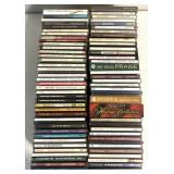 Variety of CDï¿½s