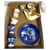 Variety of China / dishware