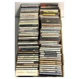 Variety of CDï¿½s