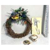 Floral home decor