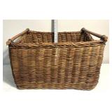 Large storage basket