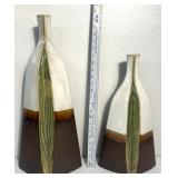 Decorative vases