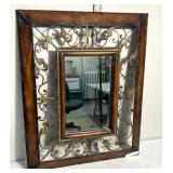 Vintage mirror