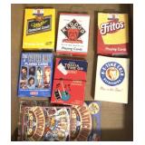 Playing cards