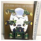 John Deere sign