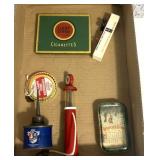 Texaco/ Winchester/ lucky strike and other