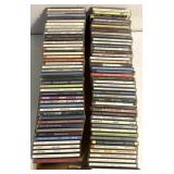 Variety of CDï¿½s