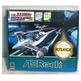 AS Rock morherboard
