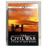 The civil war dvds