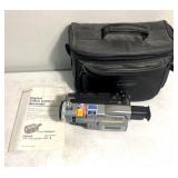 Sony digital video camera recorder w/ accessories