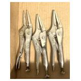 Adjustable pliers