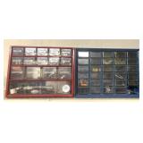 Nut and bolt organizers