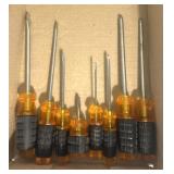 Screwdrivers