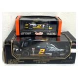 Rusty Wallace diecast