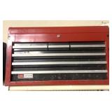 Craftsman tool box